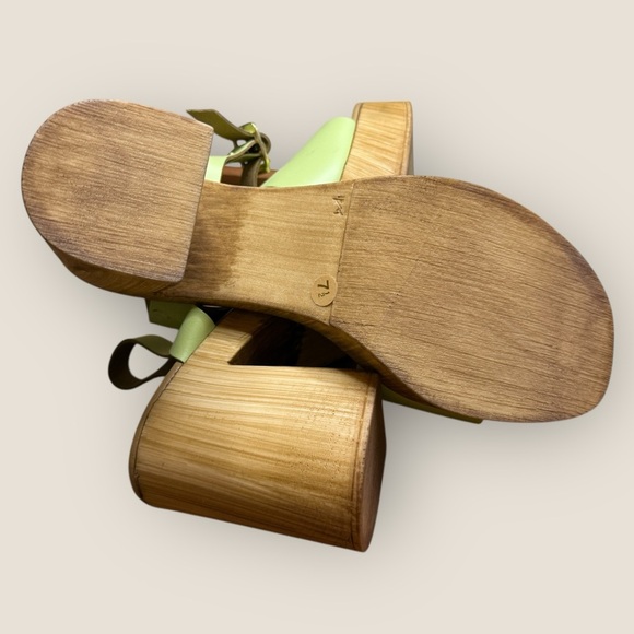 Seychelles Manila Sandal – Aloe Green – Size 7.5 (New Without Box) - Picture 15 of 15